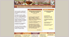 Desktop Screenshot of agi-ivoiriens.com